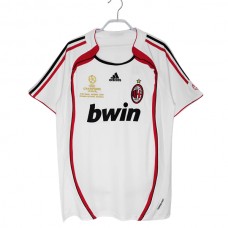 Fotballdrakter AC Milan Bortedrakt Retro 2006-2007