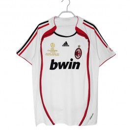 Fotballdrakter AC Milan Bortedrakt Retro 2006-2007