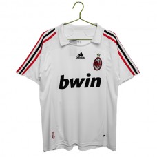 Fotballdrakter AC Milan Bortedrakt Retro 2007-2008
