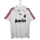 Fotballdrakter AC Milan Bortedrakt Retro 2007-2008