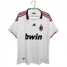 Fotballdrakter AC Milan Bortedrakt Retro 2009-2010