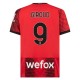 Fotballdrakter AC Milan Giroud 9 Hjemmedrakt 2023-2024