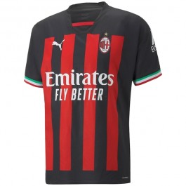 Fotballdrakter AC Milan Hjemmedrakt 2022-2023