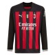 Fotballdrakter AC Milan Hjemmedrakt 2022-2023 - L/S