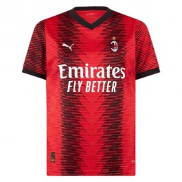 Fotballdrakter AC Milan Hjemmedrakt 2023-2024