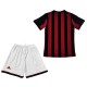 Fotballdrakter AC Milan Hjemmedrakt Barn Retro 2013-2014