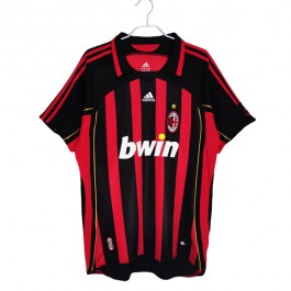 Fotballdrakter AC Milan Hjemmedrakt Retro 2006-2007