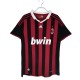 Fotballdrakter AC Milan Hjemmedrakt Retro 2009-2010