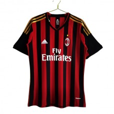 Fotballdrakter AC Milan Hjemmedrakt Retro 2013-2014