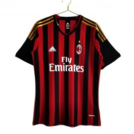 Fotballdrakter AC Milan Hjemmedrakt Retro 2013-2014