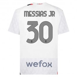 Fotballdrakter AC Milan Messias Jr 30 Bortedrakt 2023-2024