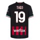 Fotballdrakter AC Milan Theo 19 Hjemmedrakt 2022-2023