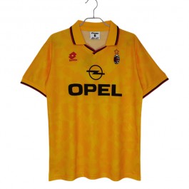 Fotballdrakter AC Milan Tredjedrakt Retro 1995-1996