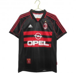 Fotballdrakter AC Milan Tredjedrakt Retro 1998-1999