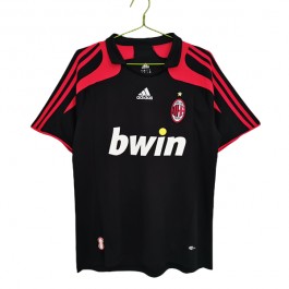 Fotballdrakter AC Milan Tredjedrakt Retro 2007-2008