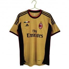 Fotballdrakter AC Milan Tredjedrakt Retro 2013-2014