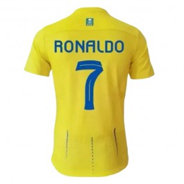 Fotballdrakter Al Nassr FC Ronaldo 7 Hjemmedrakt 2023-2024