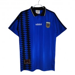Fotballdrakter Argentina Bortedrakt Retro 1994