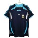 Fotballdrakter Argentina Bortedrakt Retro 2006