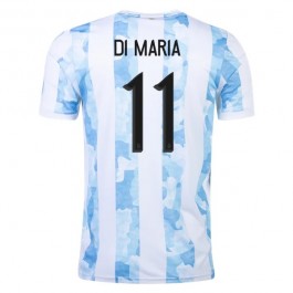 Fotballdrakter Argentina Di María 21 Hjemmedrakt 2021