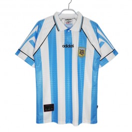 Fotballdrakter Argentina Hjemmedrakt Retro 1996