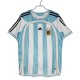 Fotballdrakter Argentina Hjemmedrakt Retro 2006