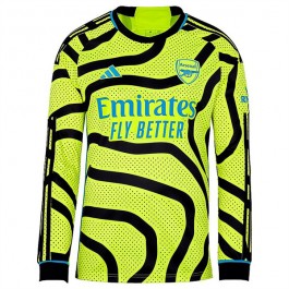 Fotballdrakter Arsenal Bortedrakt 2023-2024 - L/S