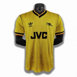 Fotballdrakter Arsenal Bortedrakt Retro 1986-1988