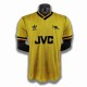Fotballdrakter Arsenal Bortedrakt Retro 1986-1988