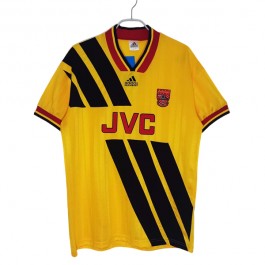 Fotballdrakter Arsenal Bortedrakt Retro 1993-1994