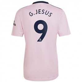Fotballdrakter Arsenal G.Jesus 9 Tredjedrakt 2022-2023