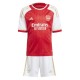 Fotballdrakter Arsenal Hjemmedrakt Barn 2023-2024