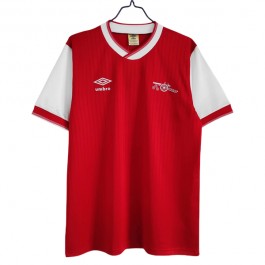 Fotballdrakter Arsenal Hjemmedrakt Retro 1983-1986