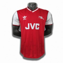 Fotballdrakter Arsenal Hjemmedrakt Retro 1986-1988
