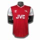Fotballdrakter Arsenal Hjemmedrakt Retro 1986-1988