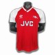 Fotballdrakter Arsenal Hjemmedrakt Retro 1988-1990