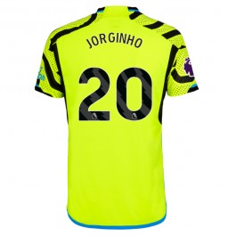 Fotballdrakter Arsenal Jorginho 20 Bortedrakt 2023-2024