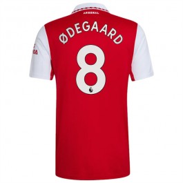 Fotballdrakter Arsenal Odegaard 8 Hjemmedrakt 2022-2023
