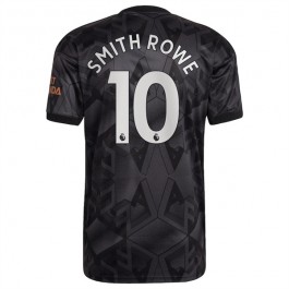 Fotballdrakter Arsenal Smith Rowe 10 Bortedrakt 2022-2023