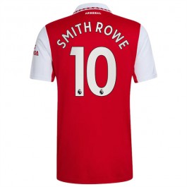 Fotballdrakter Arsenal Smith Rowe 10 Hjemmedrakt 2022-2023