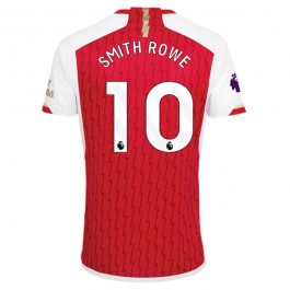 Fotballdrakter Arsenal Smith Rowe 10 Hjemmedrakt 2023-2024