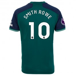 Fotballdrakter Arsenal Smith Rowe 10 Tredjedrakt 2023-2024