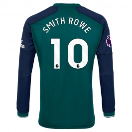 Fotballdrakter Arsenal Smith Rowe 10 Tredjedrakt 2023-2024 - L/S