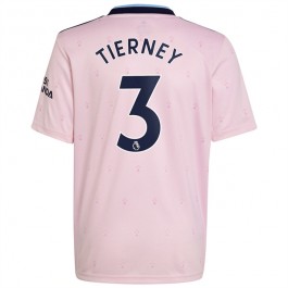 Fotballdrakter Arsenal Tierney 3 Tredjedrakt 2022-2023