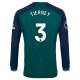 Fotballdrakter Arsenal Tierney 3 Tredjedrakt 2023-2024 - L/S