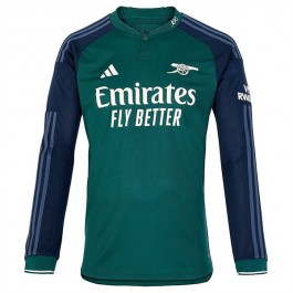 Fotballdrakter Arsenal Tredjedrakt 2023-2024 - L/S