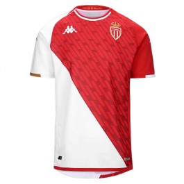 Fotballdrakter AS Monaco Hjemmedrakt 2023-2024