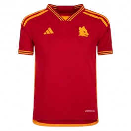 Fotballdrakter AS Roma Hjemmedrakt Dame 2023-2024