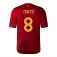 Fotballdrakter AS Roma Matić 8 Hjemmedrakt 2022-2023