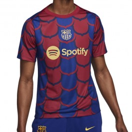 Fotballdrakter Barcelona Hjemmedrakt Pre-Match 2023-2024